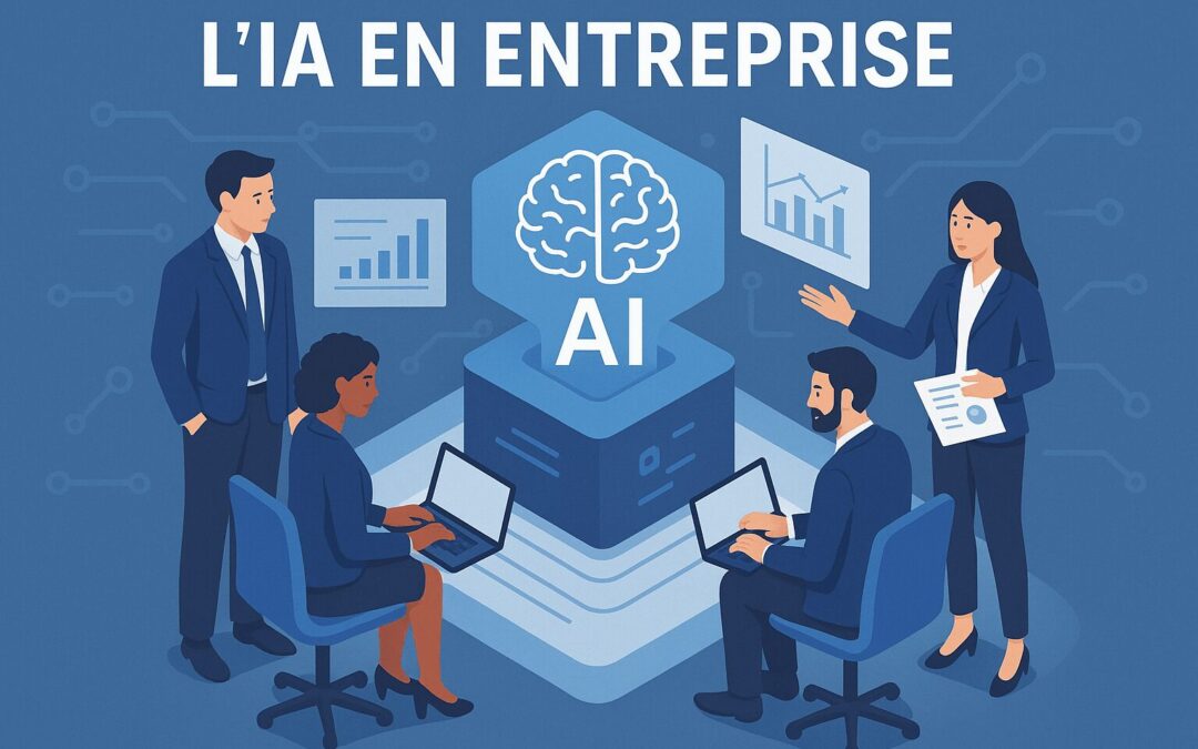 Intelligence artificielle et agence de communication digitale : une révolution en marche