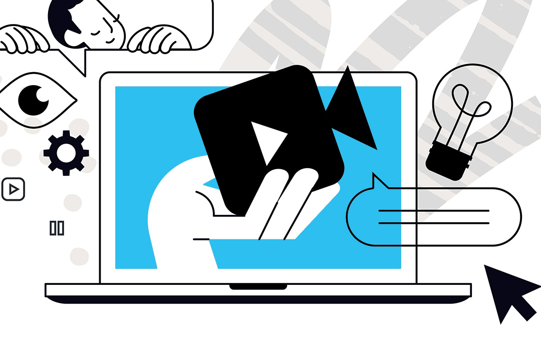 Pourquoi mettre une vidéo sur son site internet ?