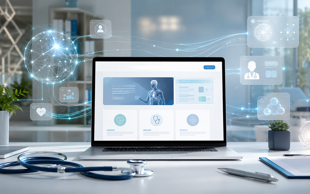 GEO santé : comment rendre un site médical visible dans les réponses IA ?